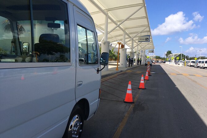Grand Cayman Shared Airport Transfer - Key points before you book