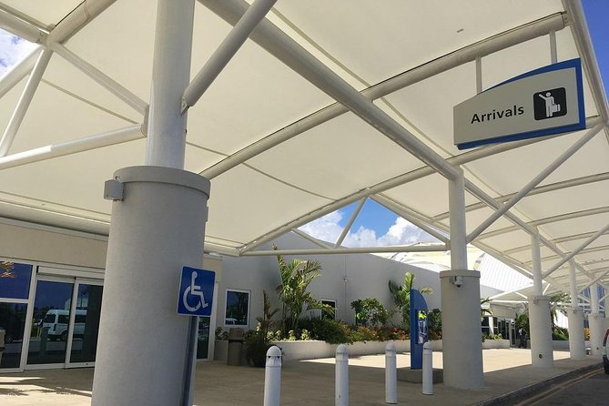 Grand Cayman Shared Airport Transfer - Arrival service: where it works best