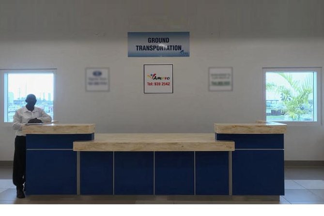 Grand Cayman Shared Airport Transfer - The ride to George Town, Seven Mile Beach, or West Bay