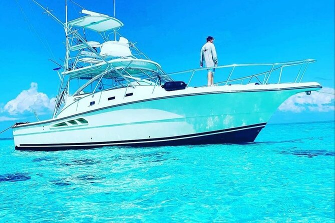 Half Day Luxury Private Fishing Charters in Cayman Islands - Upgrading to deep-sea fishing