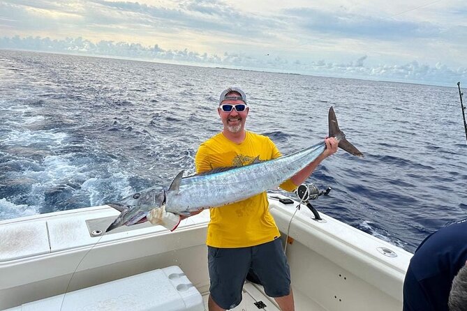 Half Day Luxury Private Fishing Charters in Cayman Islands - Coral Gardens and Stingray City options
