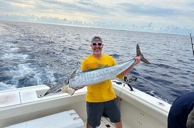 Half Day Luxury Private Fishing Charters in Cayman Islands - Comfort and equipment onboard