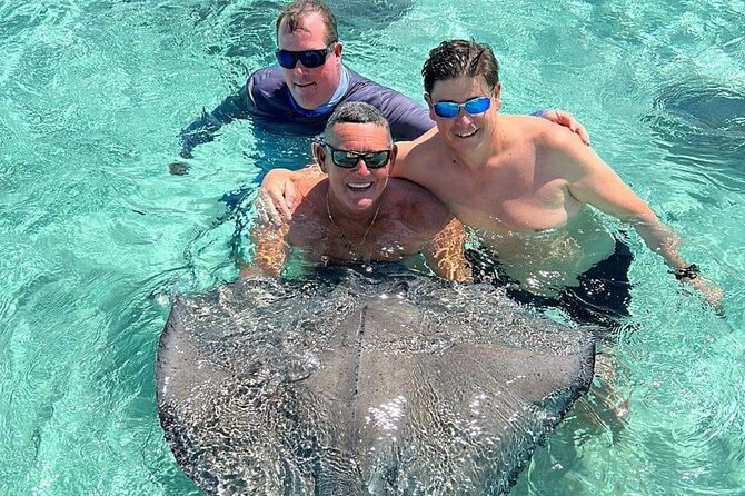 Half Day Luxury Private Fishing Charters in Cayman Islands - The value of a $1,900 private boat