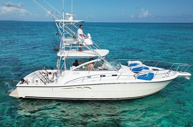 Half Day Luxury Private Fishing Charters in Cayman Islands - Who will enjoy this four-hour outing
