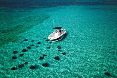 Half Day Private Boat Charter in Grand Cayman