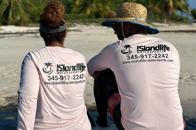 Half-Day Private Stingray City Charter in Cayman Islands - What is supplied, and what should you bring?
