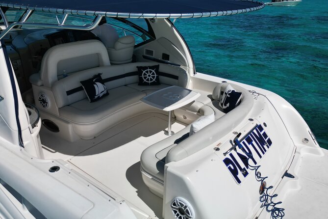Half Day Private Tour with Jet Ski Experience in Cayman Island - Key points at a glance
