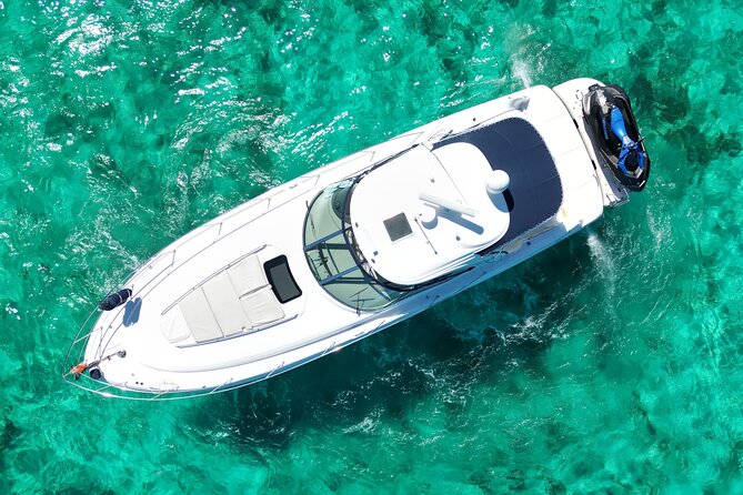 Half Day Private Tour with Jet Ski Experience in Cayman Island - Snorkeling among tropical fish