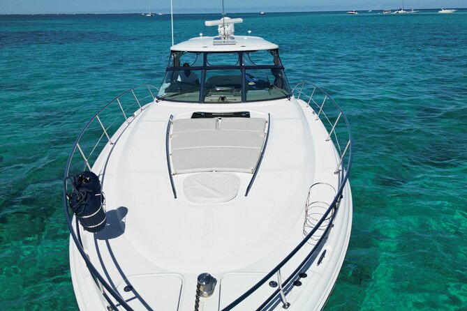Half Day Private Tour with Jet Ski Experience in Cayman Island - A pause at Starfish Beach