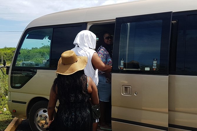Hell and Crystal Cave Adventure Private Tour - Taking a sweet break at Tortuga Rum Company