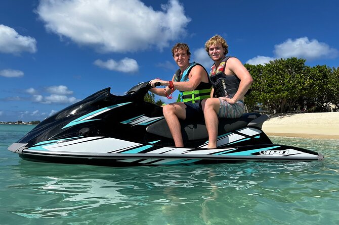 Jet Ski Rental Premium Full Day - Six hours of freedom on Grand Cayman’s water