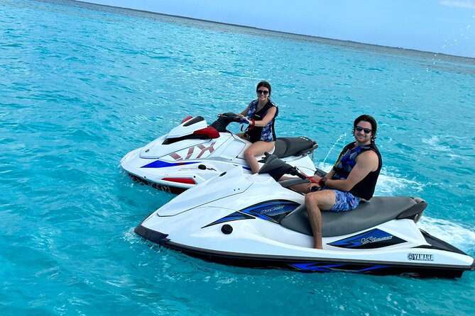 Jet Ski Rental Premium Full Day - The jet skis are built for comfort and control