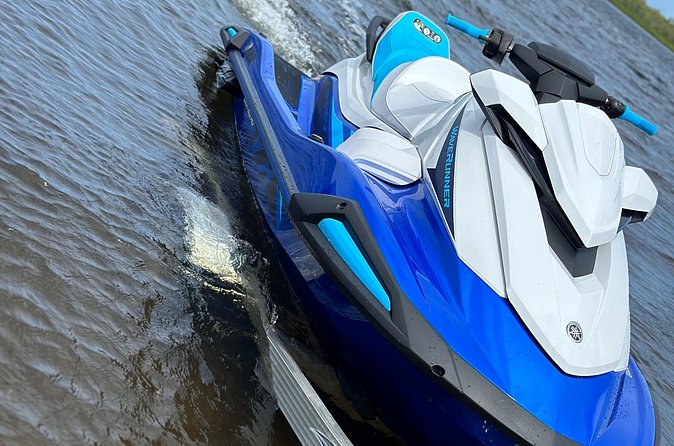 Jet Ski Rental Premium Full Day - The cost is high, but the format explains it