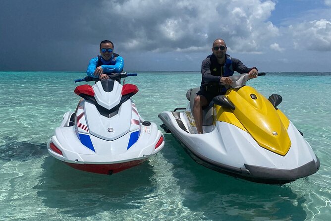Jet Ski Rental Premium Full Day - Who will enjoy this most
