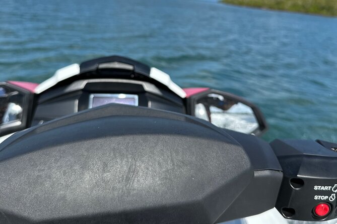 Jet Ski Rental Premium Full Day - Delivery makes the rental easier to organize