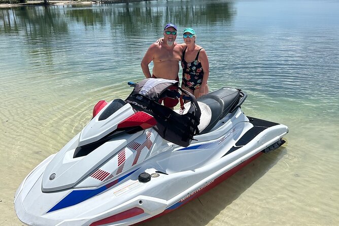 Jet Ski Rental Premium Half Day - Three Hours Gives You Time to Settle In