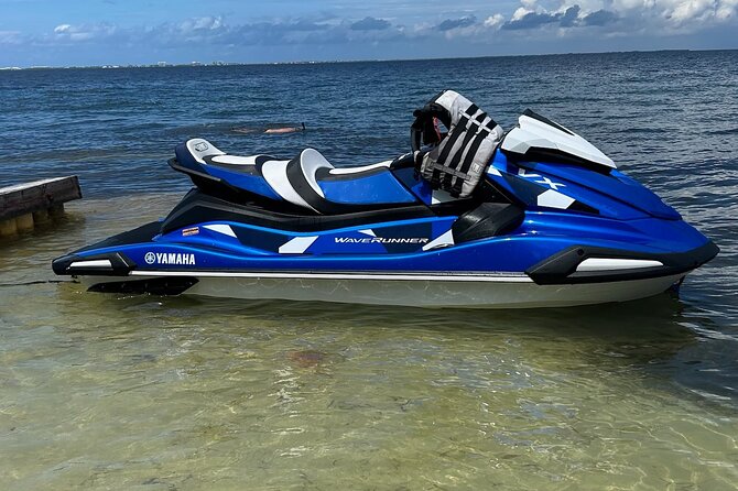 Jet Ski Rental Premium Half Day - What the Watercraft Features Mean on the Water