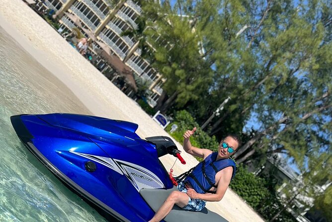 Jet Ski Rental Premium Half Day - Scenic Cayman Views Without a Packed Schedule