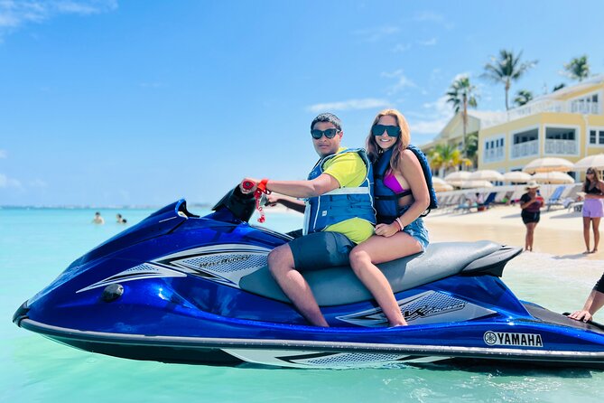 Jet Ski Rental Premium Half Day - The $450 Price Makes More Sense for Two