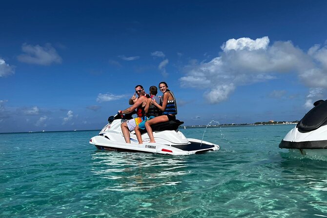 Jet Ski Rental Premium Half Day - Weather and Timing Need Some Flexibility