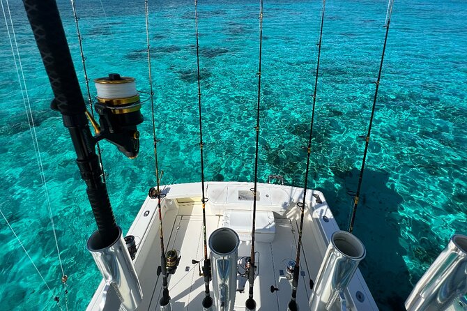 Luxury Private Fishing Charters - FULL DAY CHARTER - The Luxury Boat Matters After Several Hours