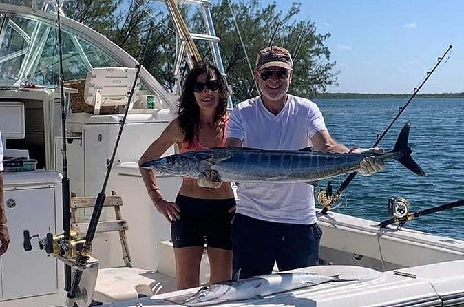 Luxury Private Fishing Charters - FULL DAY CHARTER - From Baited Lines to Fresh Tuna Ceviche