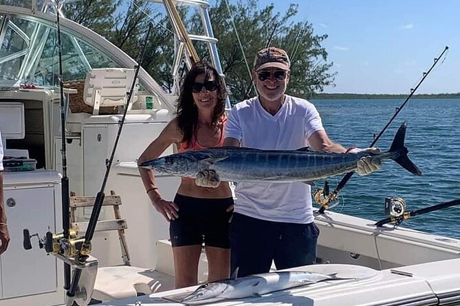 Luxury Private Fishing Charters - FULL DAY CHARTER - How the $3,500 Price Works in Real Terms