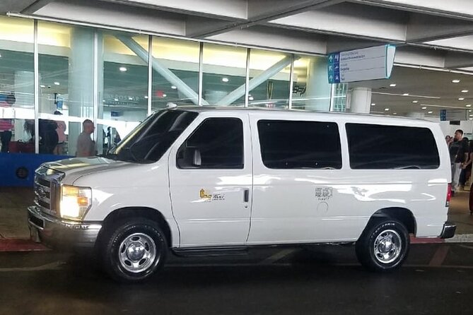 Owen Roberts Airport GCM to George Town-Arrival Private Transfer - Key points at a glance