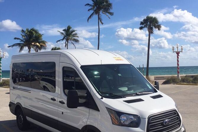 Owen Roberts Airport GCM to George Town-Arrival Private Transfer - Clean vehicles and practical equipment