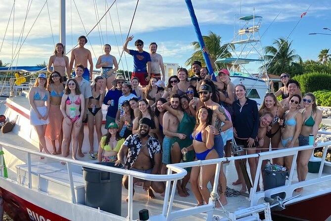 Private 4 hour Catamaran Tour - What the Private Charter Really Gives You