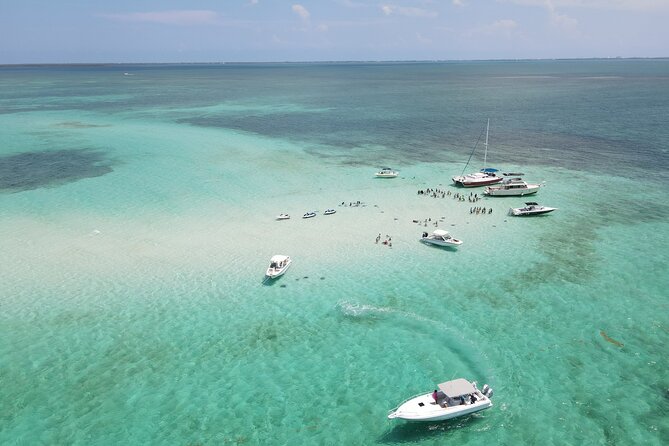 Private 4 hour Catamaran Tour - Coral Gardens and the Snorkeling Choices