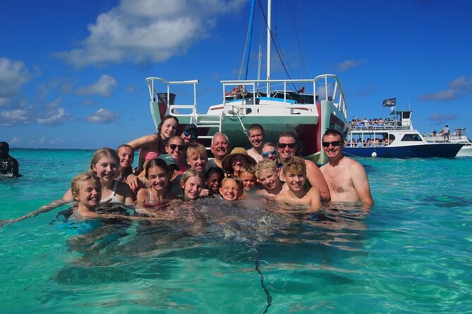 Private 4 hour Catamaran Tour - Boarding at Safehaven Marina