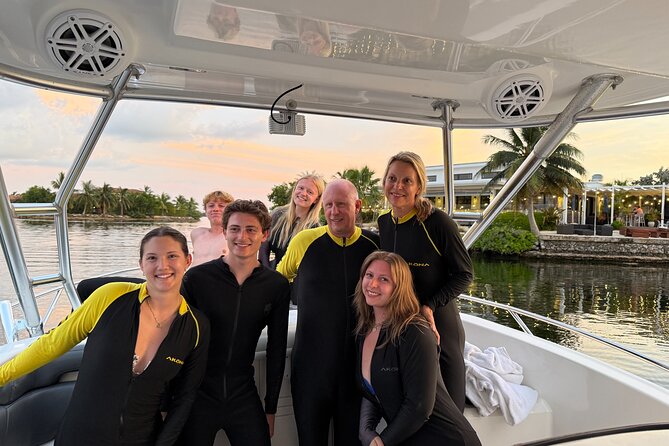 Private Bioluminescence Tour in Grand Cayman - What the glow may look like
