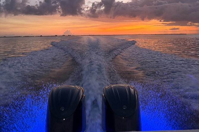 Private Bioluminescence Tour in Grand Cayman - Leaving from the Cayman Islands Yacht Club at 5:45 pm