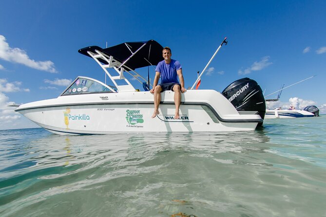 Private boat charter in Grand Cayman - What the $600 price really means