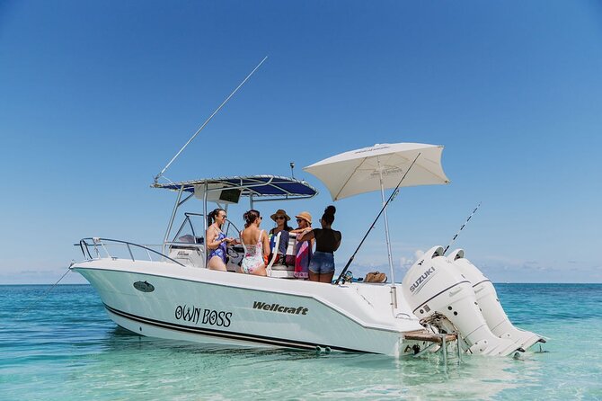 Private Boat Charter Snorkeling Stingray City or Bio Bay - Captain Mike and the human side of the trip