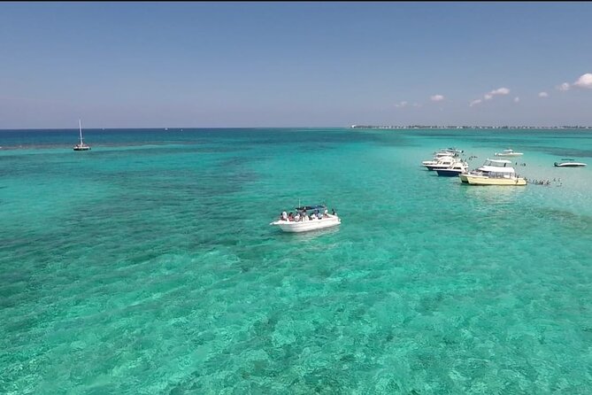 Private Boat Tour in Cayman Islands - Boat comfort, drinks, and small practical concerns