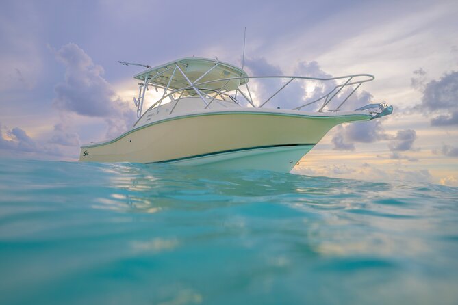 Private Boat Tours: Customize Your Grand Cayman Adventure! - Starfish Point: quiet, pretty, and not for everyone