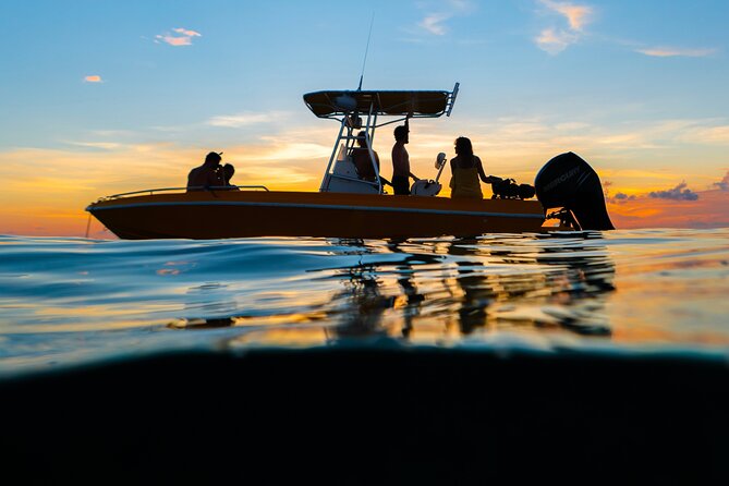 Private Boat Tours: Customize Your Grand Cayman Adventure! - Families, first-time swimmers, and mixed groups
