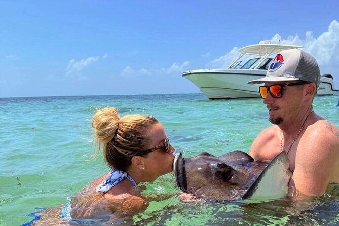 Private Charter for Stingray city - Key Details Before You Go
