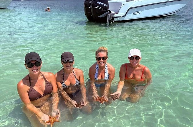 Private Charter for Stingray city - A Boat Day Shaped Around Your Group