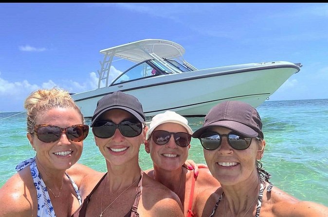 Private Charter for Stingray city - Who Will Enjoy This Most?