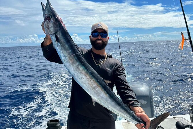 Private Deep Sea Fishing Experience in Grand Cayman - Leaving Camana Bay for Grand Cayman’s Offshore Water