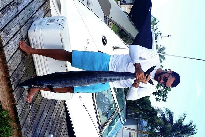 Private Deep Sea Fishing Experience in Grand Cayman - What Five Hours Really Gives You