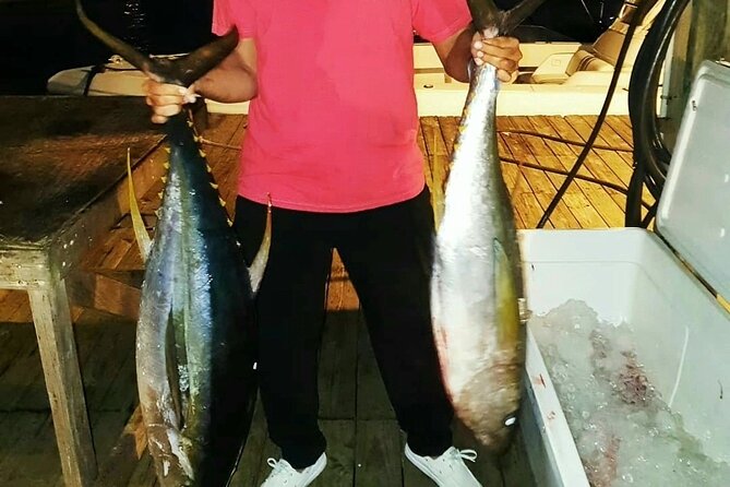 Private Deep Sea Fishing Experience in Grand Cayman - Practical Details Before You Book