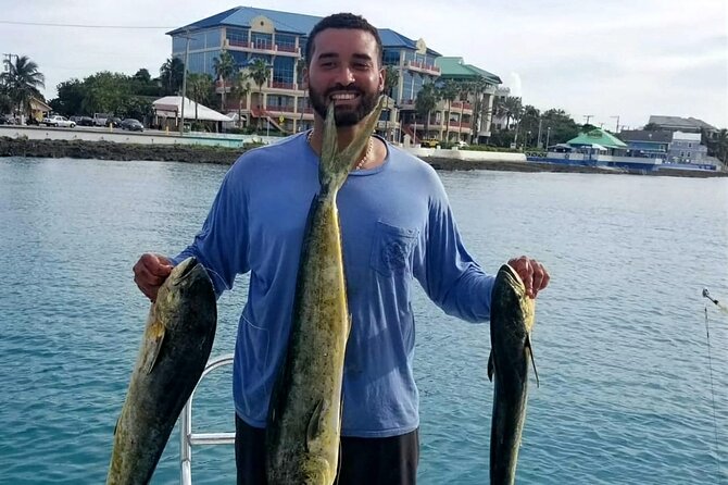 Private Deep Sea Fishing Experience in Grand Cayman - What to Expect From the Crew