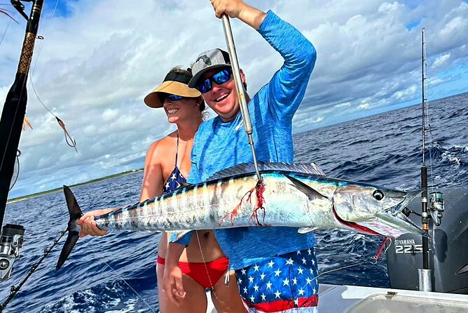 Private Deep Sea Fishing Experience in Grand Cayman - Choosing a Fishing Style Off Grand Cayman