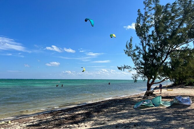 Private E-Bike Adventure in the Cayman Islands - Why a private e-bike ride works well in Grand Cayman
