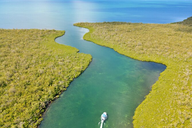 Private, Guided Boat Charters in The Cayman Islands - A small boat with a personal feel