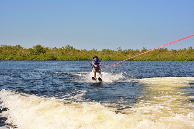 Private, Guided Boat Charters in The Cayman Islands - Starfish Point, a gentler second stop